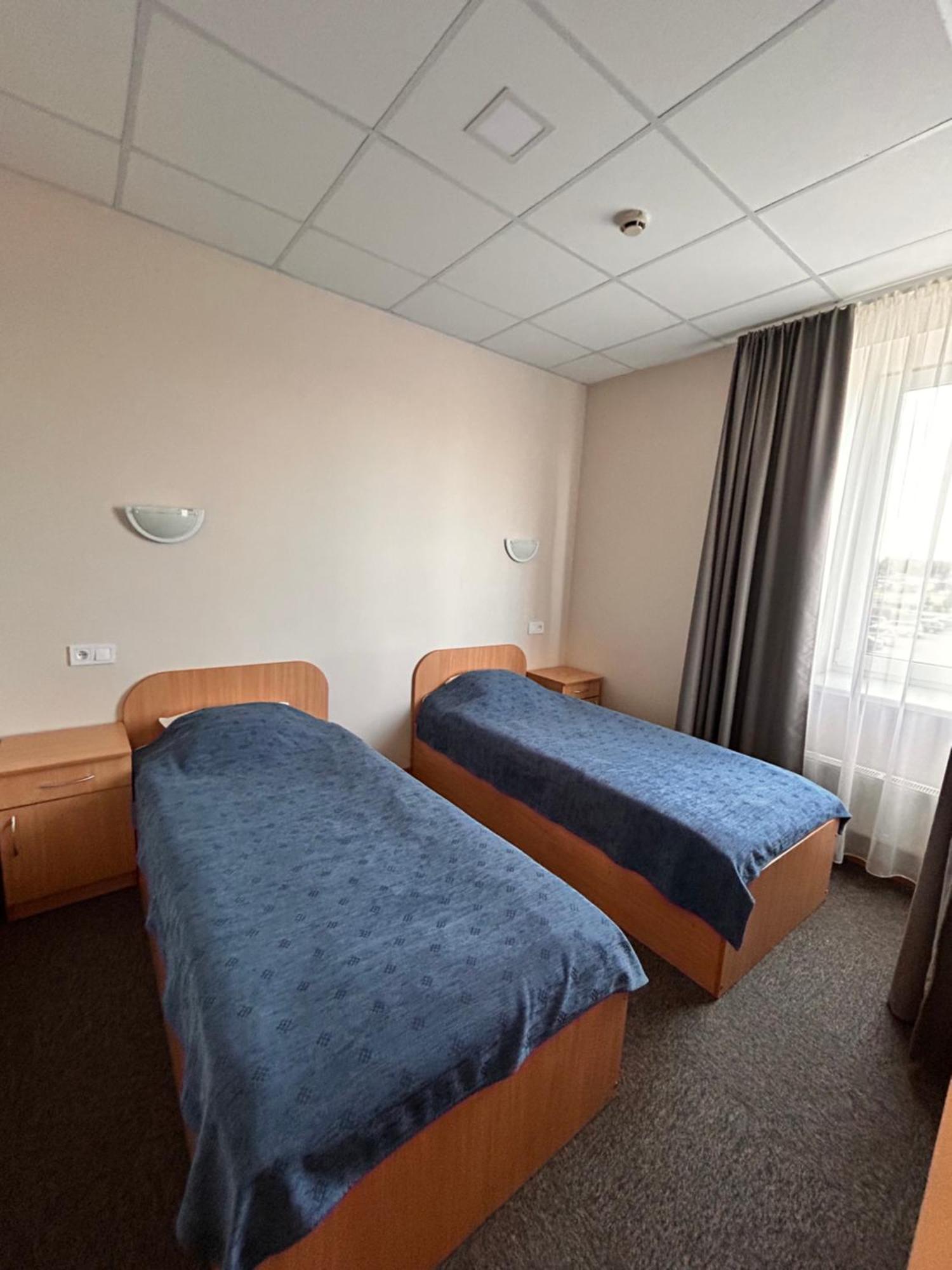 Sports Hotel Valmiera Rum bild