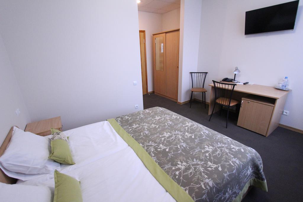 Sports Hotel Valmiera Exteriör bild