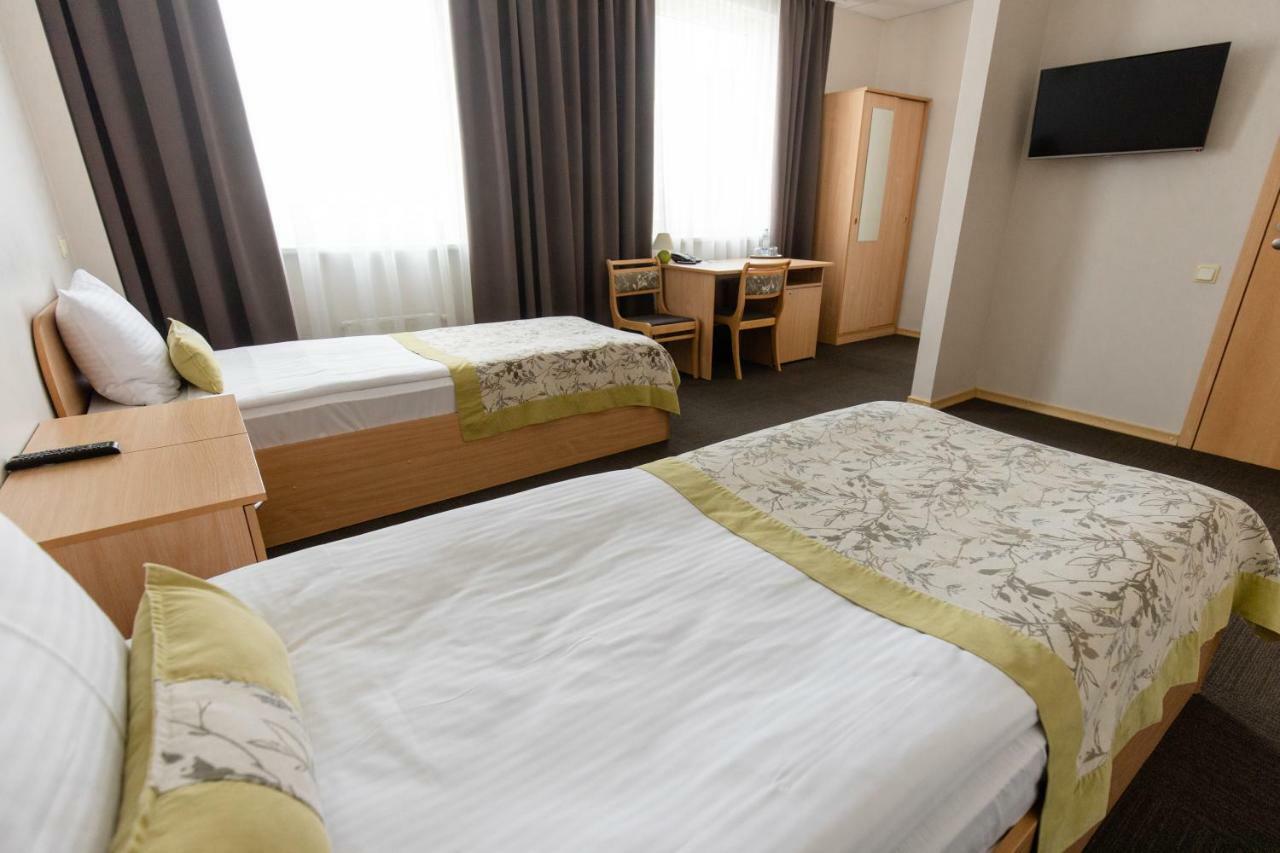 Sports Hotel Valmiera Exteriör bild