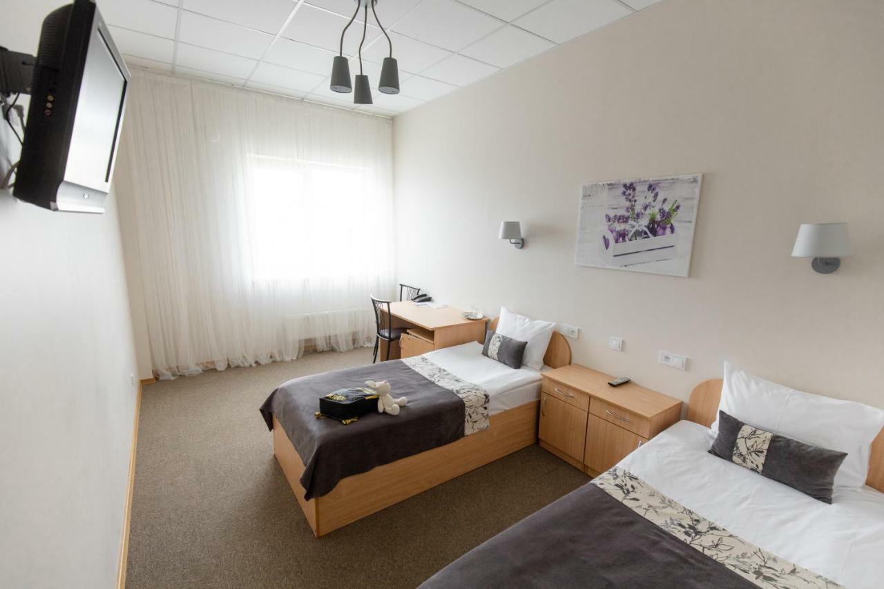 Sports Hotel Valmiera Exteriör bild